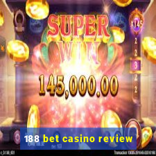 188 bet casino review